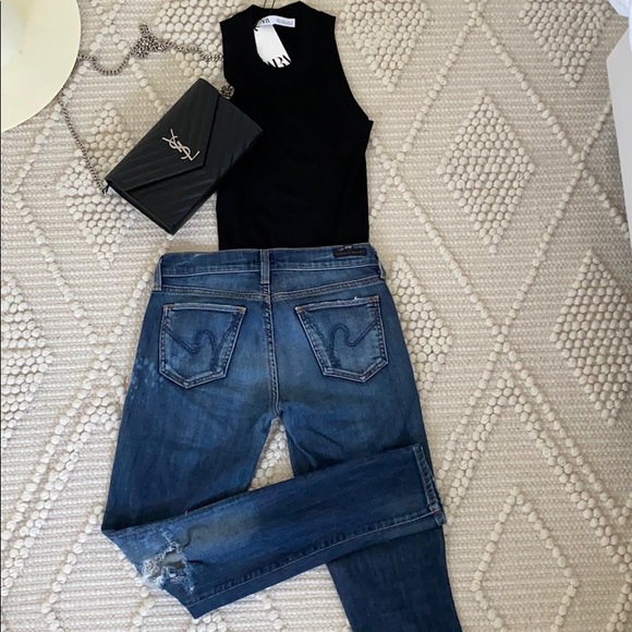 Citizens of humanity Jeans - Picture 3 of 6